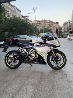 CFMOTO 250SR - ფოტო 10