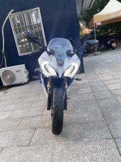 CFMOTO 250SR - ფოტო 2