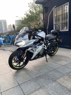 CFMOTO 250SR - ფოტო 3