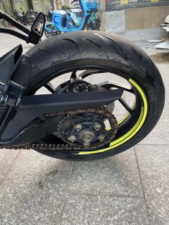 CFMOTO 250SR - ფოტო 5