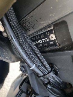 CFMOTO 250SR - ფოტო 6