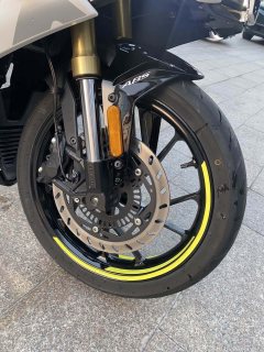 CFMOTO 250SR - ფოტო 7