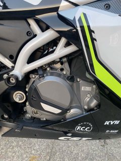 CFMOTO 250SR - ფოტო 8