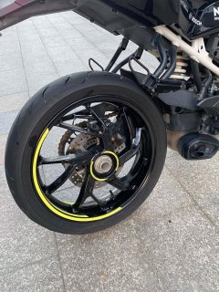 CFMOTO 250SR - ფოტო 9