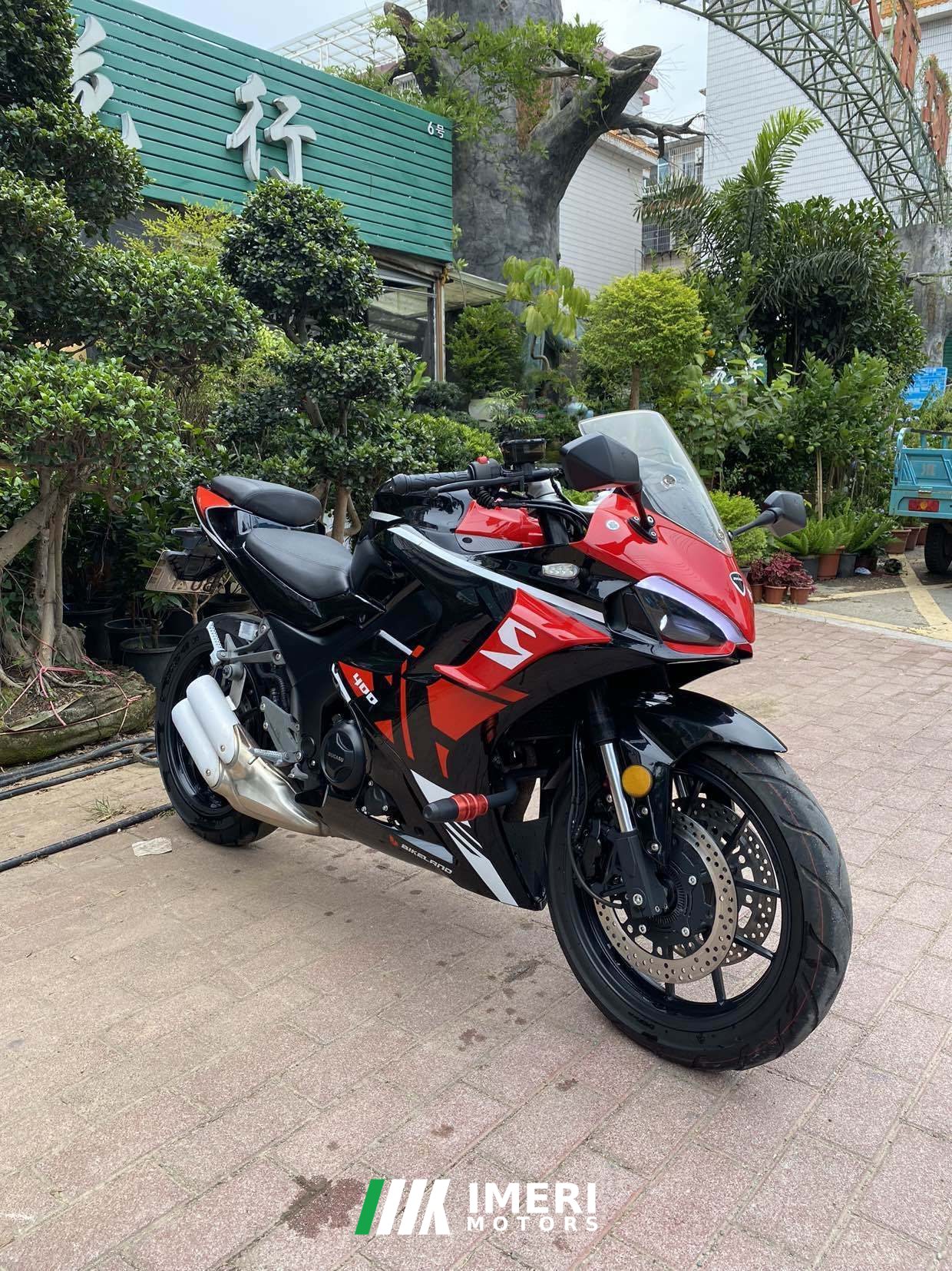 2023 Ducatson DK400