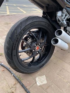 Ducatson DK400 - ფოტო 8