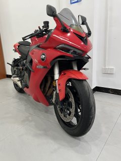 QJMOTOR Sai 600 - ფოტო 1