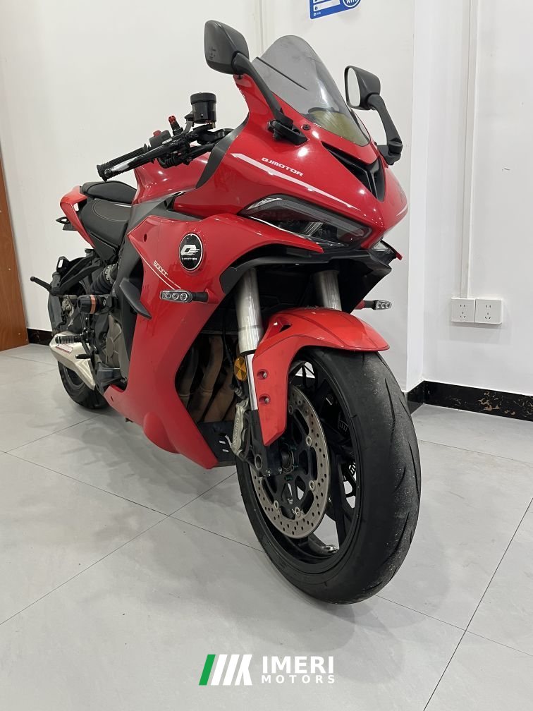 2021 QJMOTOR Sai 600
