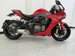 QJMOTOR Sai 600 - ფოტო 2
