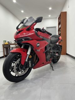 QJMOTOR Sai 600 - ფოტო 3