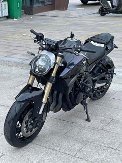 QJMOTOR Chaser 600 - ფოტო 1