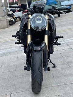 QJMOTOR Chaser 600 - ფოტო 3