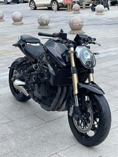 QJMOTOR Chaser 600 - ფოტო 4