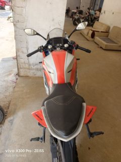 QJMOTOR SRK 250 - ფოტო 3