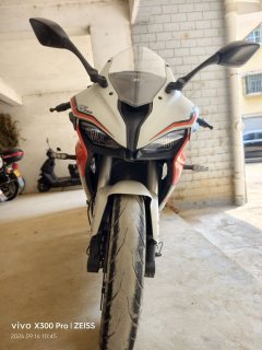 QJMOTOR SRK 250 - ფოტო 4