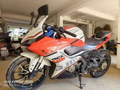 QJMOTOR SRK 250 - ფოტო 5