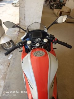 QJMOTOR SRK 250 - ფოტო 6