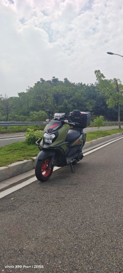 Jianshe Yamaha Fuying 125 - фото 1