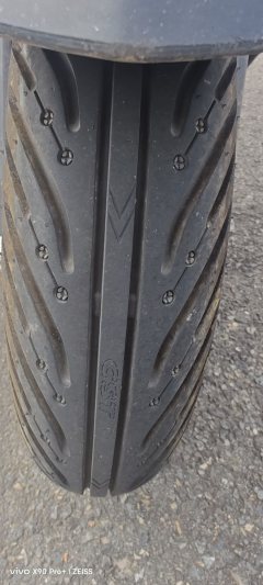 Jianshe Yamaha Fuying 125 - фото 3