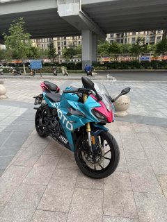 CFMOTO 250SR - ფოტო 1