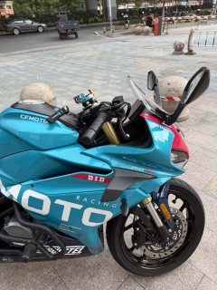 CFMOTO 250SR - ფოტო 3