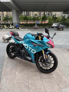 CFMOTO 250SR - ფოტო 4