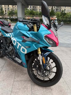 CFMOTO 250SR - ფოტო 6