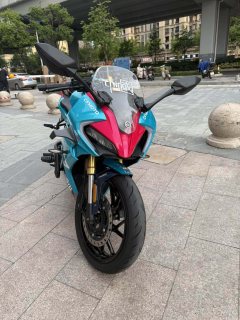 CFMOTO 250SR - ფოტო 7