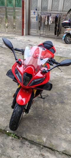 Jiedijiche K333 320 cc - ფოტო 1