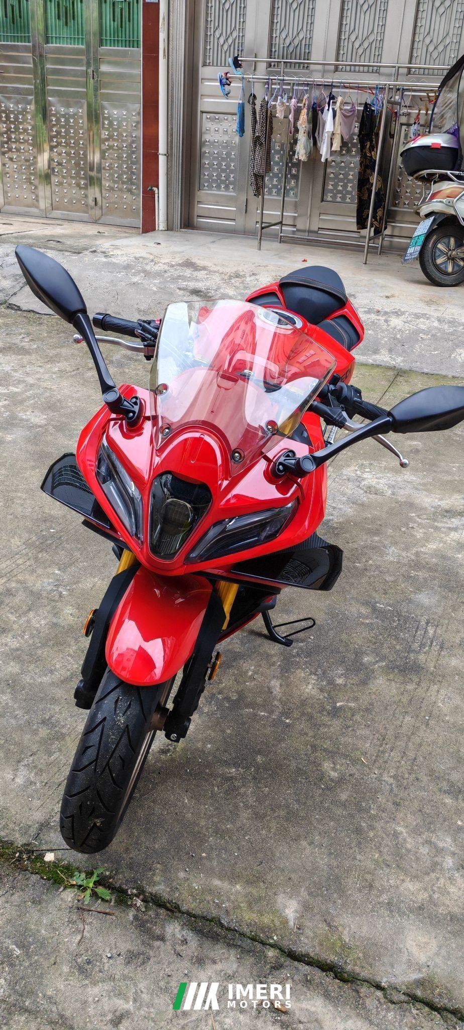 2025 Jiedijiche K333 320 cc