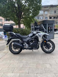 Haojue Suzuki DL250 - ფოტო 10