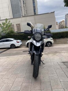 Haojue Suzuki DL250 - ფოტო 2