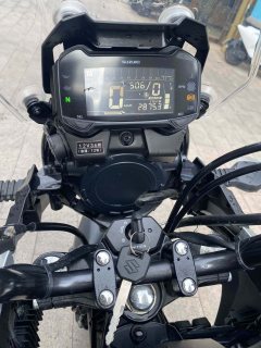 Haojue Suzuki DL250 - ფოტო 4