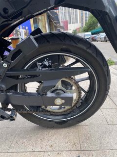 Haojue Suzuki DL250 - ფოტო 5