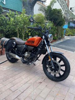 QJMOTOR Flash 150 - ფოტო 1