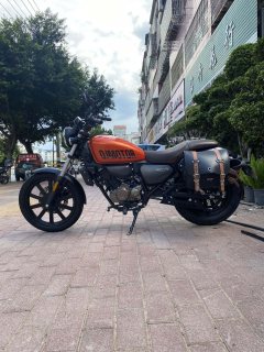QJMOTOR Flash 150 - ფოტო 10