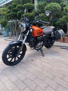 QJMOTOR Flash 150 - ფოტო 3