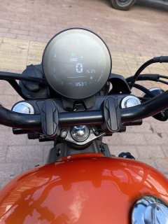 QJMOTOR Flash 150 - ფოტო 4