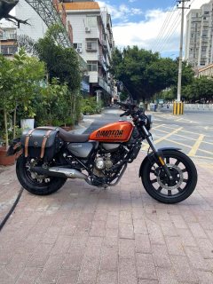 QJMOTOR Flash 150 - ფოტო 9