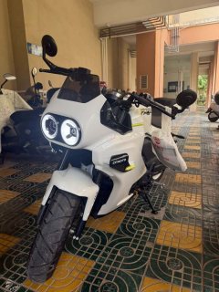 CFMOTO XO 125 cc - photo 1