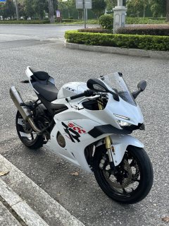 Zhangxue Motorcycles 500RR - ფოტო 1