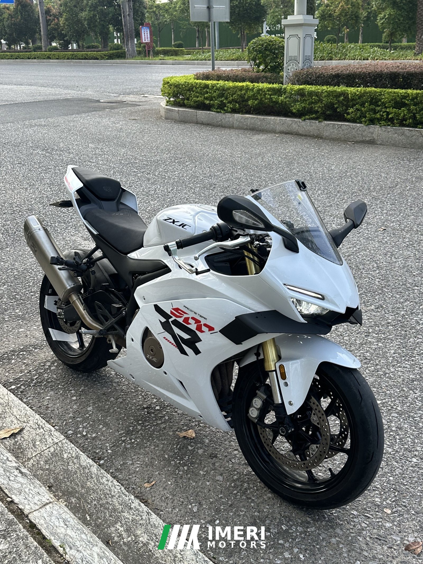 2025 Zhangxue Motorcycles 500RR