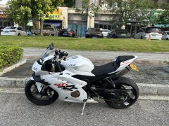 Zhangxue Motorcycles 500RR - ფოტო 2