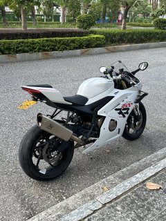 Zhangxue Motorcycles 500RR - ფოტო 3