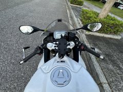 Zhangxue Motorcycles 500RR - ფოტო 5