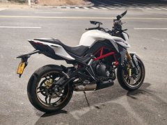 KYMCO KRider 400 - ფოტო 3