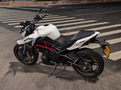KYMCO KRider 400 - ფოტო 4