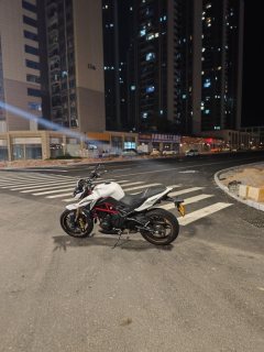 KYMCO KRider 400 - ფოტო 5