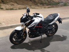 KYMCO KRider 400 - ფოტო 6