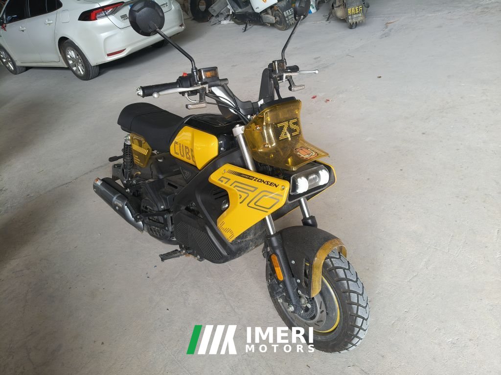 2024 Zongshen 150 cc